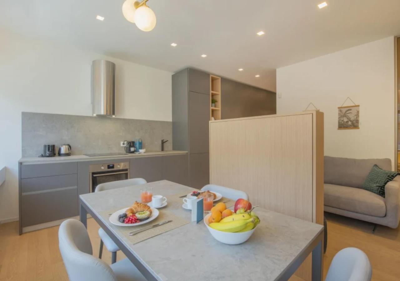 Sweett- Luxury Torino Apartment Milan Bagian luar foto