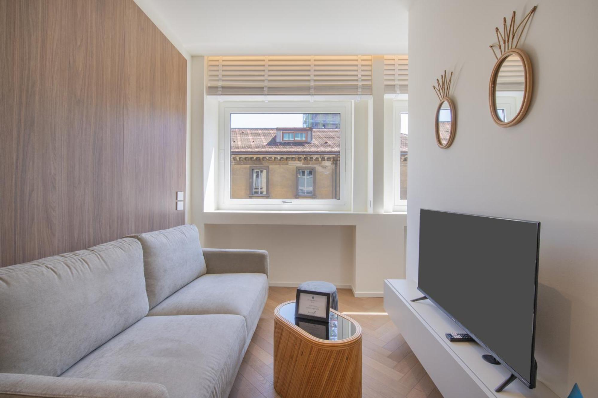 Sweett- Luxury Torino Apartment Milan Ruang foto
