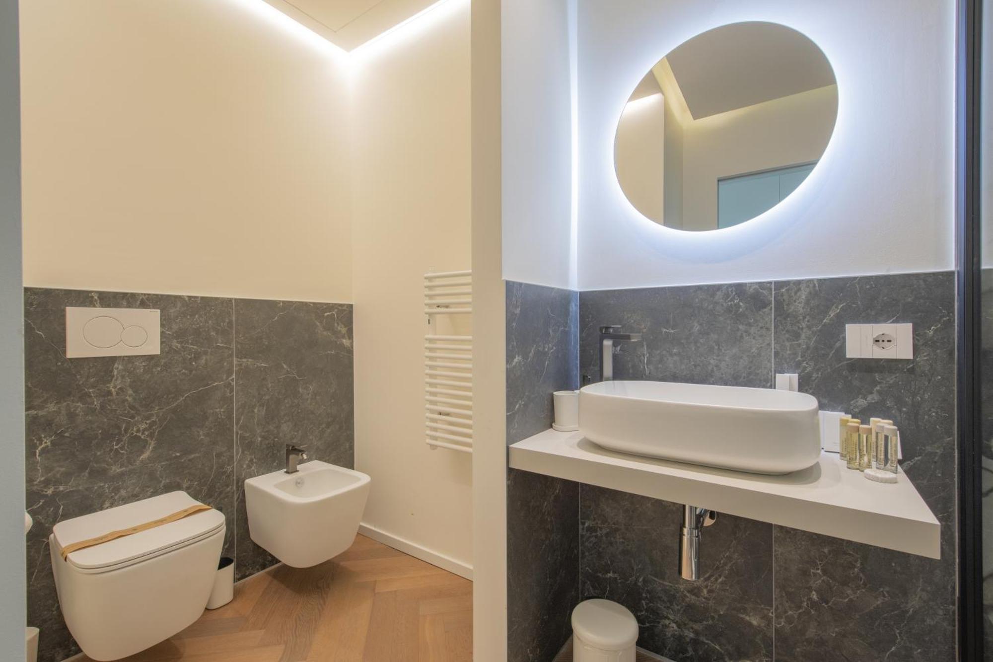 Sweett- Luxury Torino Apartment Milan Ruang foto