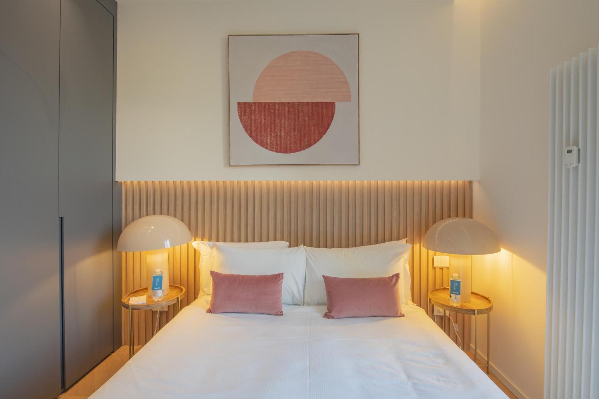 Sweett- Luxury Torino Apartment Milan Bagian luar foto