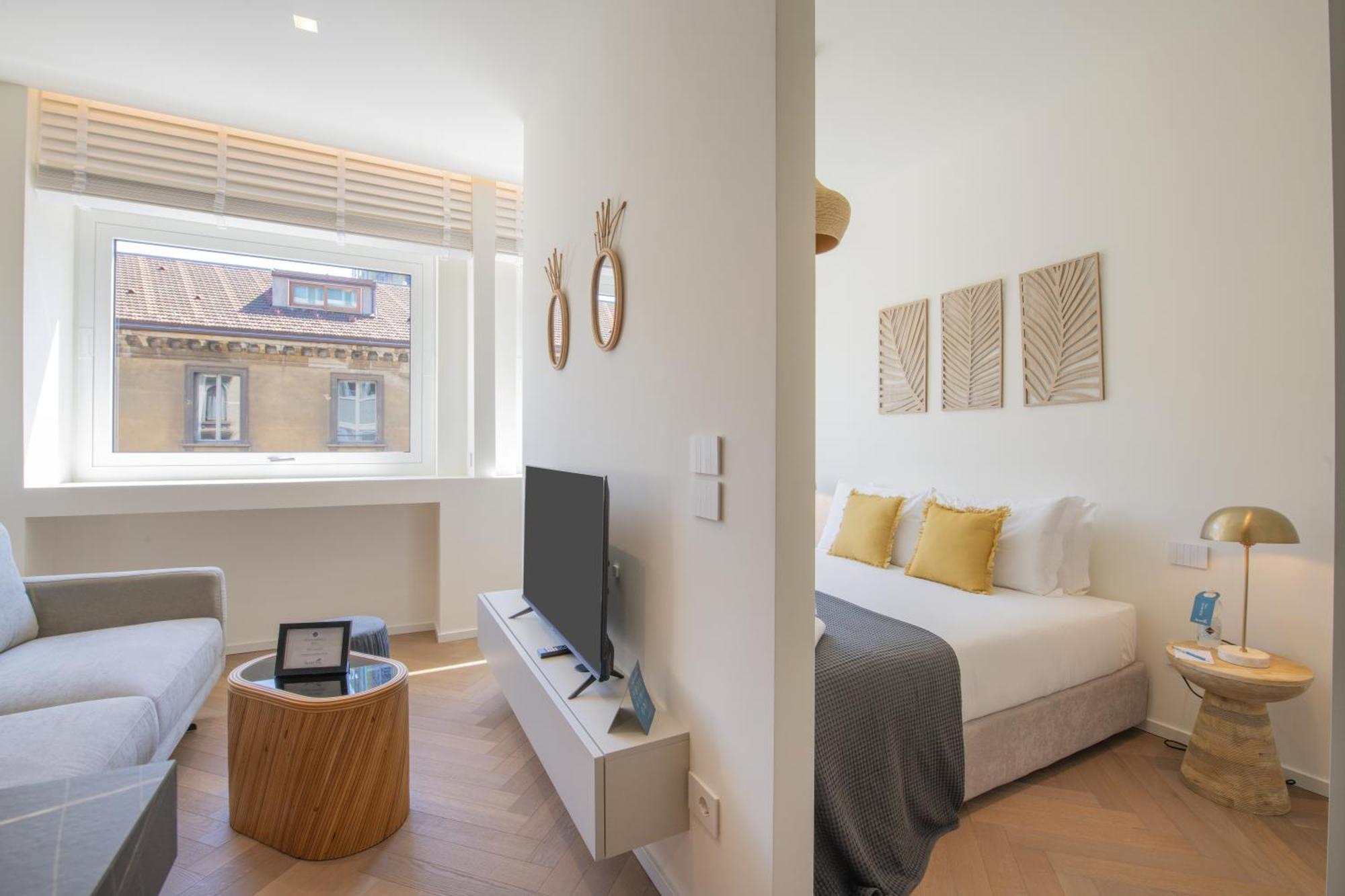 Sweett- Luxury Torino Apartment Milan Bagian luar foto