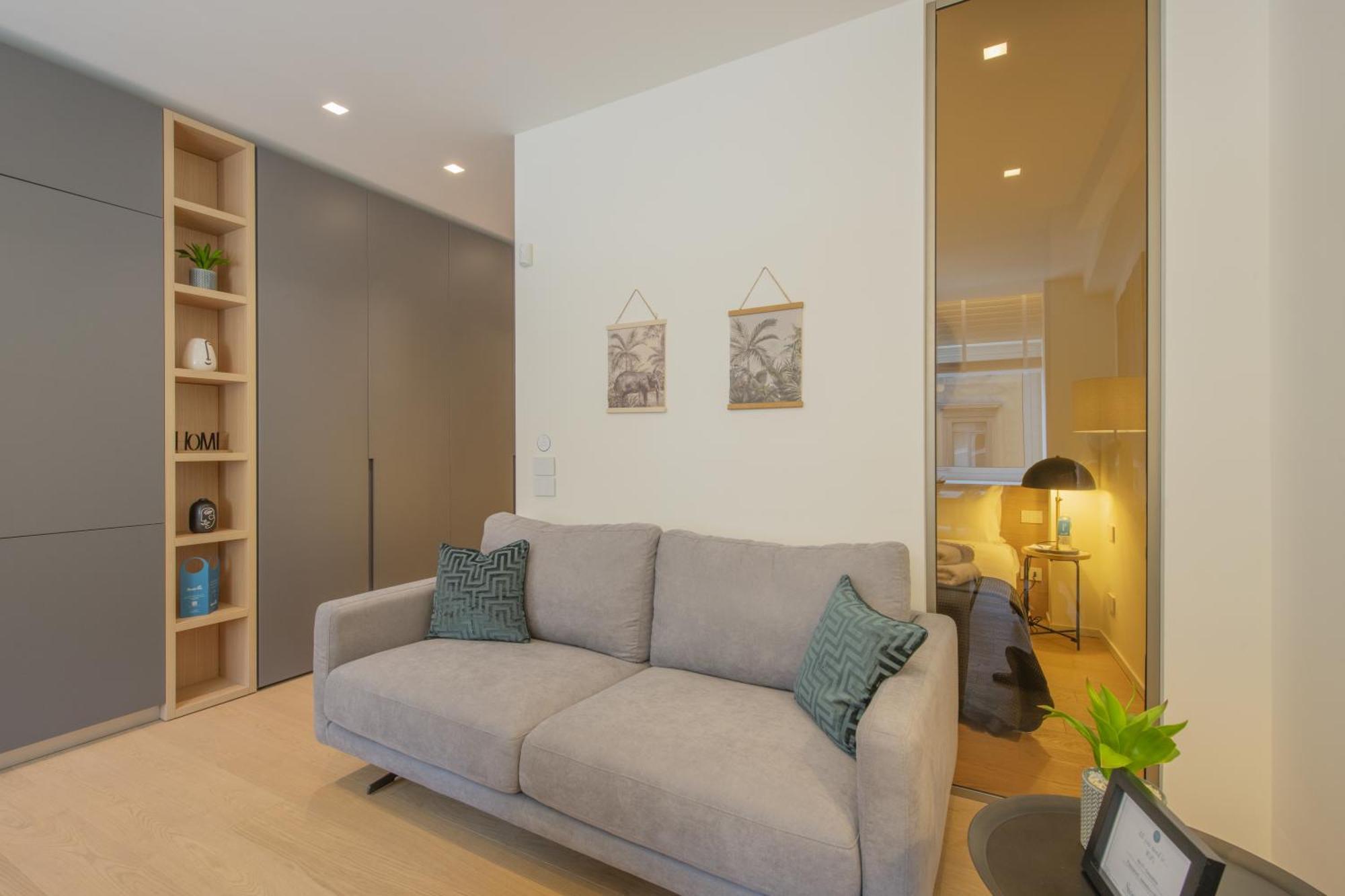 Sweett- Luxury Torino Apartment Milan Ruang foto